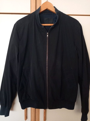 Prada Vintage μπουφάν bomber μεταχειρισμένο, μέγεθος 52, ρουά