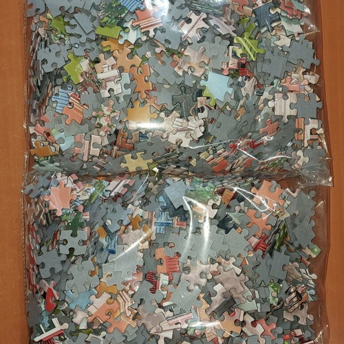 Pieces & Peace Rome 1500-piece puzzle