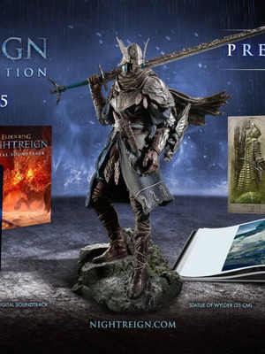 Elden Ring Nightreign Collector's Edition PS5 new