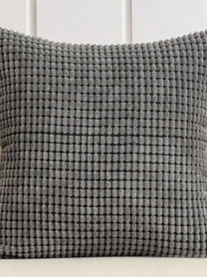 IKEA μαξιλάρια με γκρι καλύμματα 50x50, σετ 2