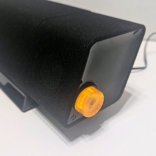 Logitech AudioHub Soundbar 15W like new