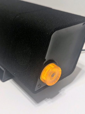 Logitech AudioHub Soundbar 15W like new