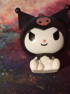 Kuromi figure new with nice shape and bright color