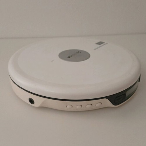 Philips Portable CD Player used, does not read CD