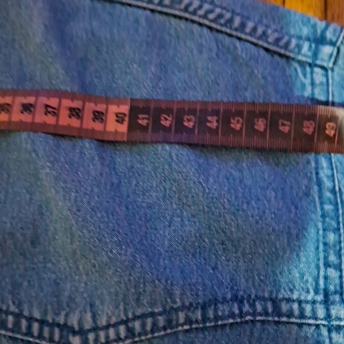 Vintage Denim Western Shirt Blondix XL like new, 100% cotton