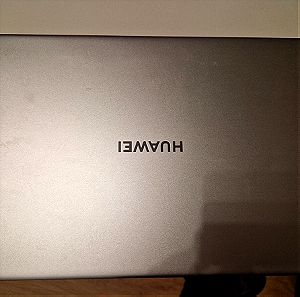 Πωλείται Laptop Huwaei MateBook D15 σχεδόν αχρησιμοποίητο, αγορασμένο το 2022 με απόδειξη αγοράς.