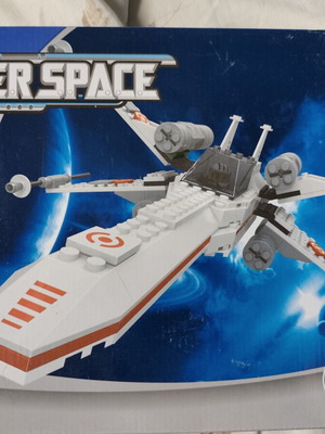 Ausini Outer Space 25562 σετ τούβλων καινούργιο, 221 τεμ