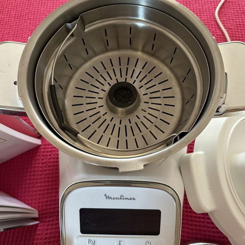 Moulinex Companion XL multi functional food processor like new, WiFi