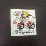 Drakoulinos sticker used