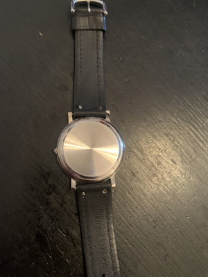 Harley Davidson watch with case