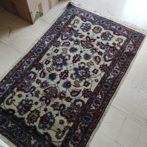 Rug like new 151 × 90 cm
