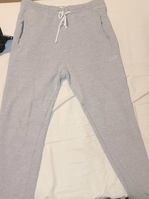 Pull&Bear trousers size M like new, grey