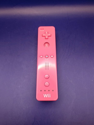 Nintendo Wii Remote Controller pink used