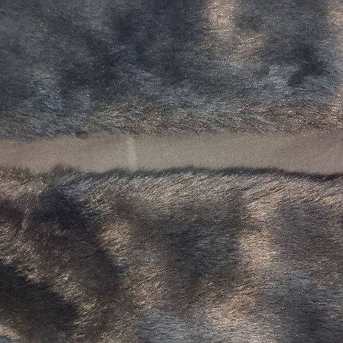 Zara children's fur bolero like new for girl 5-6 years old