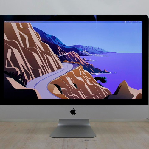 Apple iMac Retina 5K 27-inch used, late 2015