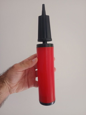 Balloon pump