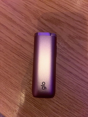 Glo Hyper like new, used only twice