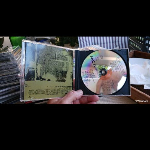 CD OST Reservoir Dogs used, Tarantino in excellent condition