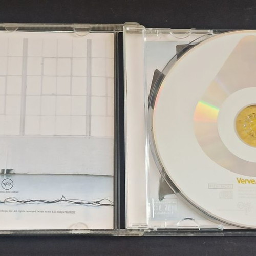 Verve Unmixed CD used, jazz