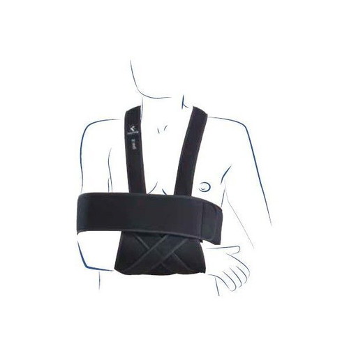 Thuasne Orthocare Legilet Arm Shoulder Elbow Brace Model 2442 Size 3 Like New