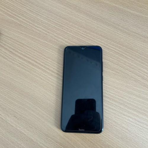 Xiaomi Redmi Note 8T like new, blue, 64 GB, with case and screen protector