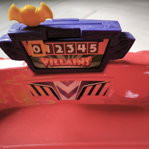 Superzings Battle Spinners Arena like new