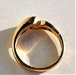  χρυσο δαχτυλίδι 14 καρατια