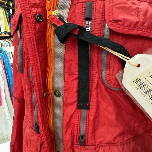 Parajumpers Women's Jacket new red size M