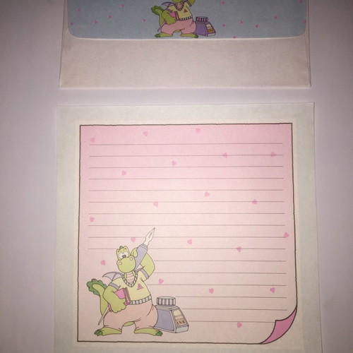 Letter writing set new