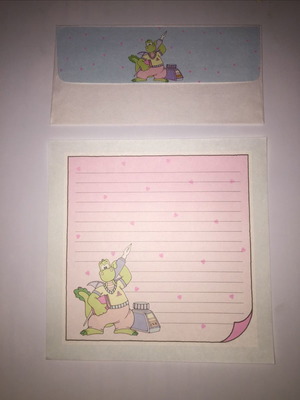 Letter writing set new