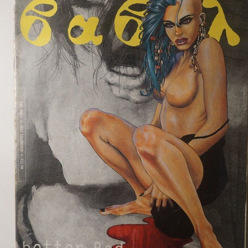 Babel comic issue 172