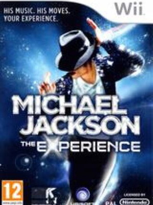 Michael Jackson The Experience Wii PAL καινούργιο