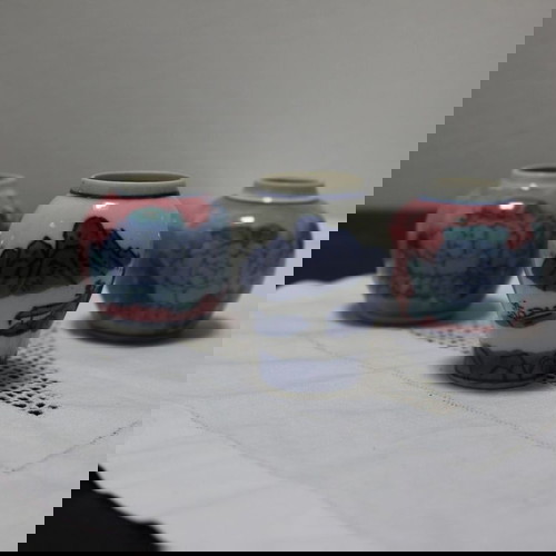 Τρείς μινιατούρες