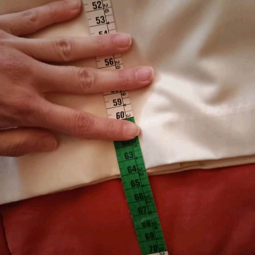 Raxevsky skirt new, beige, size XL