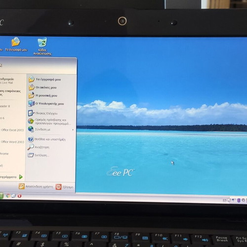 Asus Eee PC 1101HA like new, 2 GB RAM, IPS screen