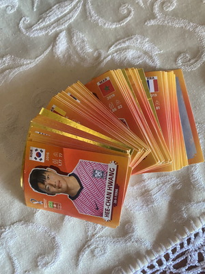 Panini FIFA World Cup Qatar 2022 stickers pack of 90, like new