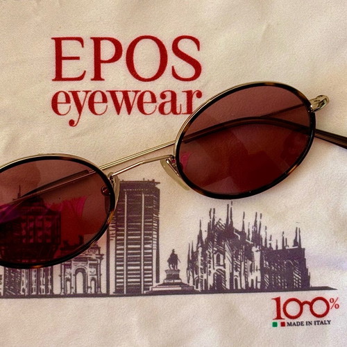 Epos sunglasses rare, like new