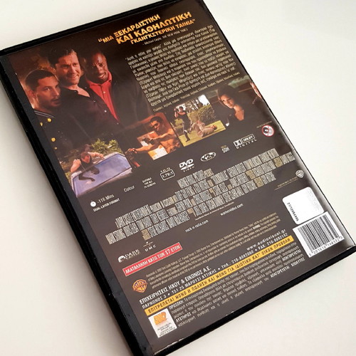 Rocknrolla DVD like new with subtitles, 2009 adventure
