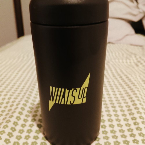 Whatsup Thermos New, Still In Box