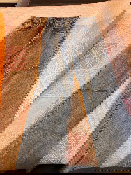 saltandpepper Jeans