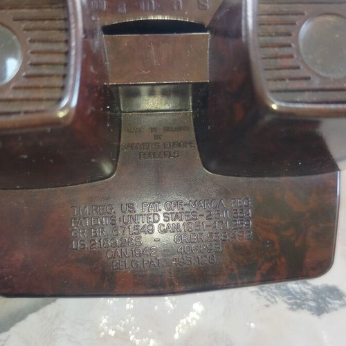 View-Master Model E 3D Dimension Viewer used, functional