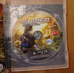 Sniper Ghost Warrior PS3 game used