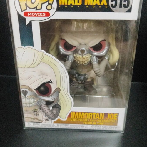 Funko Pop Immortan Joe 515 like new