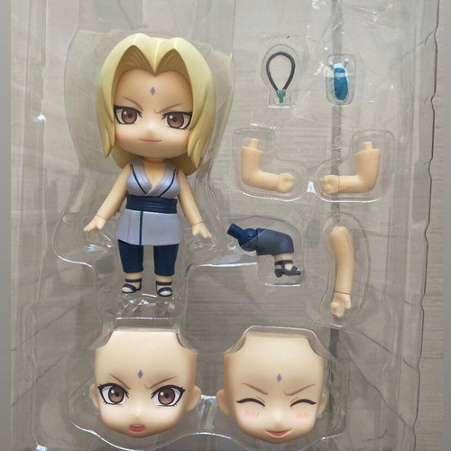 Tsunade Nendoroid figure like new from Naruto