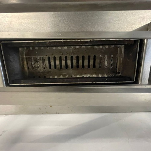 Josper Robatagrill Mod.RGj-50 σαν καινούργιο 67x40x65cm