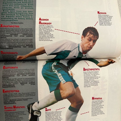 World Cup complete set 2 issues USA '94 and History of the World Cup like new