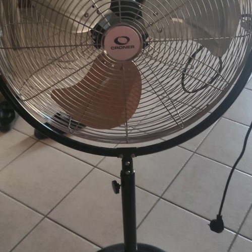 Croner professional fan new