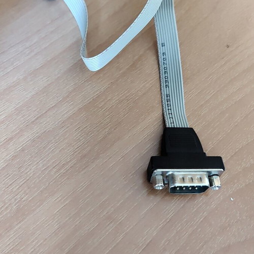 Serial Port Extension Cable like new