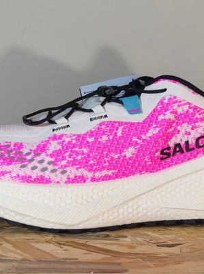 Salomon Aero Glide 4 Grvl αθλητικά παπούτσια EU 47 1/3