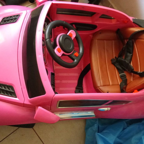 Children's car like new
